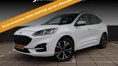 Wit Gebruikt 2021 Ford Kuga ST-Line X SUV | € 25.885 (Eerlijke prijs)