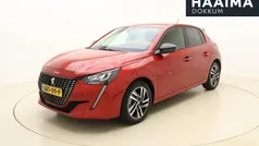 Rood Gebruikt 2023 Peugeot 208 Allure Hatchback | € 20.950 (Goede deal)