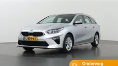 Grijs Gebruikt 2021 Kia Ceed Stationwagen | € 18.935 (Goede deal)