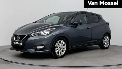 Grijs Gebruikt 2020 Nissan Micra N-Connecta Hatchback | € 16.435 (Eerlijke prijs)
