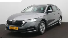 Gebruikt 2024 Skoda Octavia Business Line Stationwagen | € 27.795 (Eerlijke prijs)