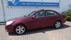 Rood Gebruikt 2007 Chevrolet Epica Sedan | € 3.295 (Eerlijke prijs)