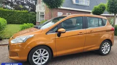Oranje Gebruikt 2016 Ford B-MAX Titanium MPV | € 8.450 (Eerlijke prijs)