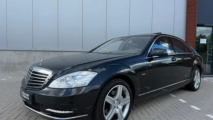 Gebruikt 2012 Mercedes S350 Prestige Sedan | € 16.999 (Eerlijke prijs)
