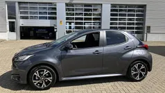 Grijs Nieuw 2025 Toyota Yaris Hybrid Hatchback | € 26.750 (Eerlijke prijs)