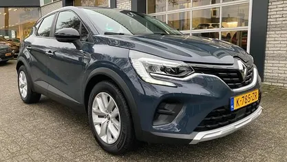 Occasion 2021 Renault Captur Zen SUV | € 15.950 (Eerlijke prijs)