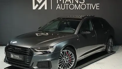 Occasion 2020 Audi A6 Competition Stationwagen | € 36.950 (Goede deal)