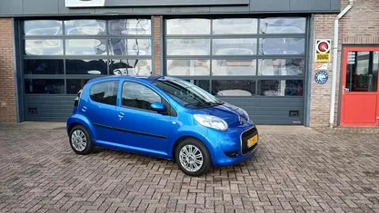 Occasion Citroën C1 68 PK (50 kW) 2010 Blauw Hatchback