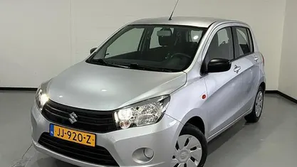 Occasion Suzuki Celerio Comfort 68 PK (50 kW) 2016 Grijs Hatchback