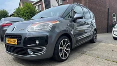 Grijs Gebruikt 2010 Citroën C3 Picasso Exclusive MPV | € 4.250 (Eerlijke prijs)