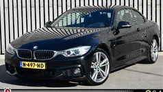 Zwart Gebruikt 2014 BMW 428 M Sport Cabriolet | € 20.895 (Goede deal)