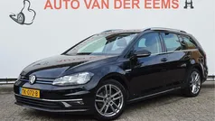 Zwart Gebruikt 2018 VW Golf VII Highline Stationwagen | € 11.900 (Eerlijke prijs)