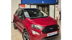 Gebruikt 2018 Ford Ecosport ST-Line SUV | € 13.450 (Eerlijke prijs)