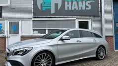 Stationwagon Gebruikt 2017 Mercedes CLA180 Shooting Brake Ambition Stationwagen | € 17.750 (Eerlijke prijs)