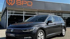 Grijs Gebruikt 2019 VW Passat Comfortline Stationwagen | € 16.950 (Goede deal)