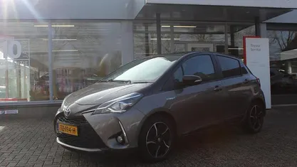 Occasion 2018 Toyota Yaris Hybrid Plus Hatchback | € 13.240 (Eerlijke prijs)