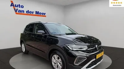 Gebruikt 2024 VW T-Cross SUV | € 29.440 (Eerlijke prijs)