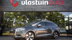 Grijs, metallic lak Gebruikt 2016 Audi Q7 S-Line SUV | € 22.950 (Eerlijke prijs)