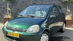 Gebruikt 1999 Toyota Yaris Hatchback | € 995 (Eerlijke prijs)