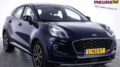 Gebruikt 2021 Ford Puma Gen-E Titanium SUV | € 18.490 (Super prijs)