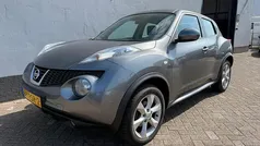 Gebruikt 2011 Nissan Juke Acenta SUV | € 6.250 (Eerlijke prijs)