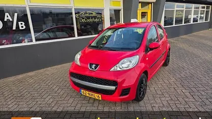 Occasion Peugeot 107 68 PK (50 kW) 2010 Hatchback