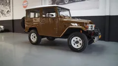 Groen Gebruikt 1980 Toyota Land Cruiser SUV | € 49.500