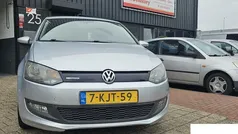 Grijs Gebruikt 2013 VW Polo Comfortline Hatchback | € 3.949 (Super prijs)