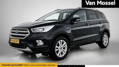 Zwart Gebruikt 2019 Ford Kuga Titanium SUV | € 15.440 (Goede deal)