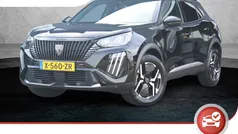 Zwart Gebruikt 2024 Peugeot 2008 Allure SUV | € 24.225 (Eerlijke prijs)