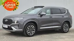 Magnetic force metallic (m2f) Gebruikt 2022 Hyundai Santa Fe Premium SUV | € 42.885 (Eerlijke prijs)