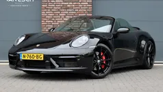 Zwart Gebruikt 2020 Porsche 911 Carrera S Cabriolet Sport Cabriolet | € 129.500 (Goede deal)