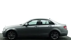Mercedes C180