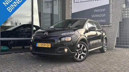 Gebruikt 2019 Citroën C3 PureTech Hatchback | € 9.400 (Eerlijke prijs)