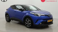 Blauw Gebruikt 2019 Toyota C-HR Style SUV | € 21.999 (Eerlijke prijs)