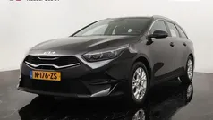 Zwart Gebruikt 2022 Kia Ceed Sportswagon Stationwagen | € 16.950 (Eerlijke prijs)