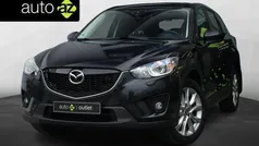Zwart Gebruikt 2014 Mazda CX-5 SUV | € 15.900 (Eerlijke prijs)