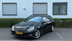 Gebruikt 2012 Mercedes C220 Avantgarde Stationwagen | € 9.445 (Goede deal)