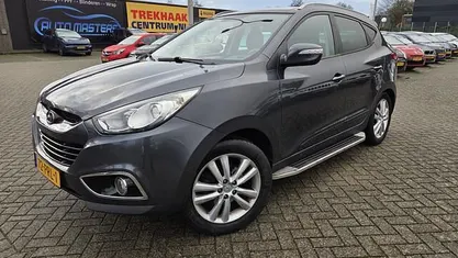 Occasion 2011 Hyundai ix35 SUV | € 9.350 (Eerlijke prijs)
