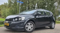 Gebruikt 2012 Chevrolet Aveo LT Hatchback | € 1.999 (Eerlijke prijs)