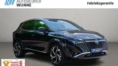 Zwart Gebruikt 2025 Nissan Qashqai Tekna+ SUV | € 39.950 (Goede deal)