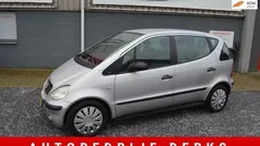 Mercedes A140