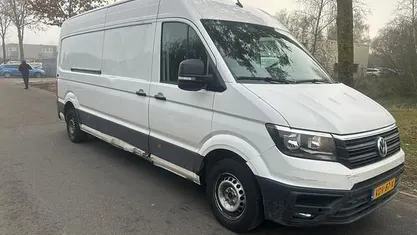 Occasion 2020 VW Crafter Trendline Van | € 8.450 (Eerlijke prijs)