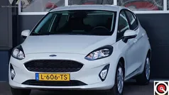 Gebruikt 2021 Ford Fiesta Hatchback | € 13.950 (Goede deal)