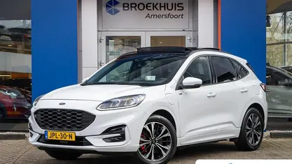 Gebruikt 2021 Ford Kuga ST-Line X SUV | € 26.895 (Eerlijke prijs)