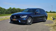 Gebruikt 2015 Mercedes C400 AMG Stationwagen | € 27.950 (Eerlijke prijs)