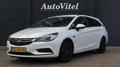 Wit Gebruikt 2019 Opel Astra Edition Stationwagen | € 9.495 (Super prijs)