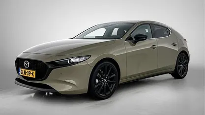 Occasion 2024 Mazda 3 Nagisa Hatchback | € 29.999 (Eerlijke prijs)