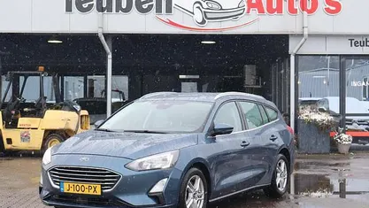 Occasion 2020 Ford Focus Business Edition Stationwagen | € 13.985 (Eerlijke prijs)