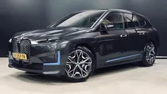 Grijs Gebruikt 2021 BMW iX Executive SUV | € 47.250 (Super prijs)